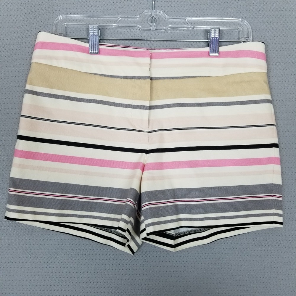 Cynthia Rowley striped shorts